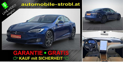 Tesla Model S Gebrauchtwagen Tesla Model S Gebrauchtwagen