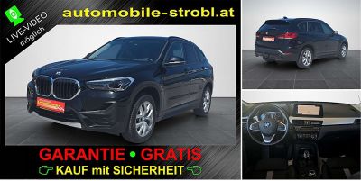 BMW X1 Gebrauchtwagen BMW X1 Gebrauchtwagen