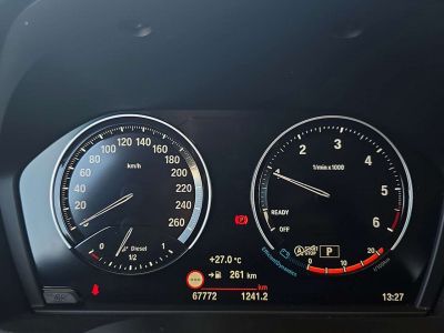 BMW X1 Gebrauchtwagen BMW X1 Gebrauchtwagen