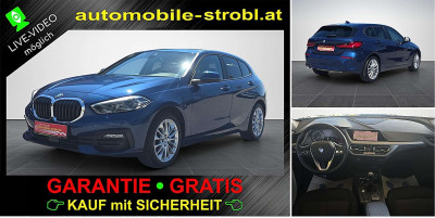 BMW 1er Gebrauchtwagen BMW 1er Gebrauchtwagen