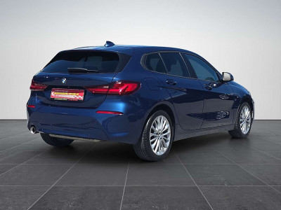 BMW 1er Gebrauchtwagen BMW 1er Gebrauchtwagen