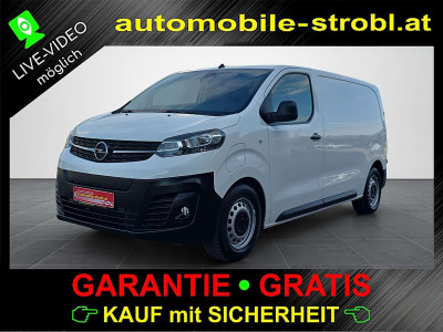 Opel Vivaro Gebrauchtwagen Opel Vivaro Gebrauchtwagen