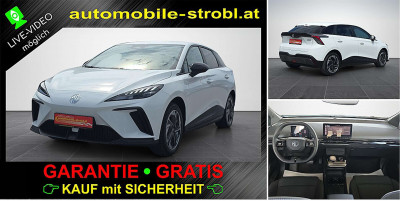 MG MG4 Gebrauchtwagen MG MG4 Gebrauchtwagen
