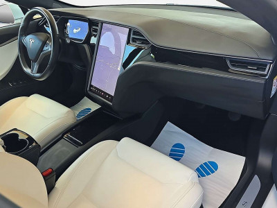 Tesla Model S Gebrauchtwagen