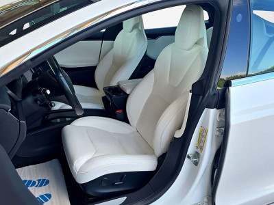 Tesla Model S Gebrauchtwagen