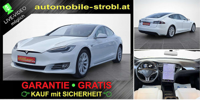 Tesla Model S Gebrauchtwagen