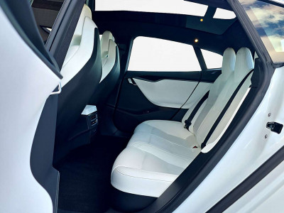 Tesla Model S Gebrauchtwagen