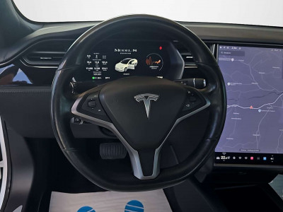 Tesla Model S Gebrauchtwagen
