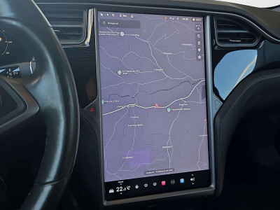 Tesla Model S Gebrauchtwagen