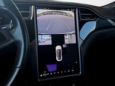 Tesla Model S Gebrauchtwagen