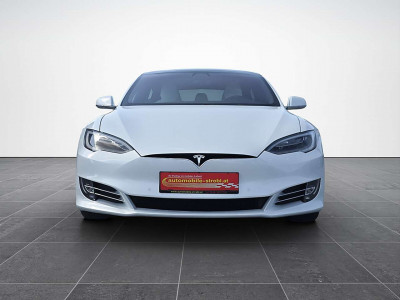 Tesla Model S Gebrauchtwagen