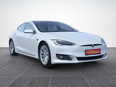 Tesla Model S Gebrauchtwagen