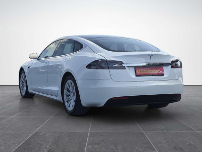 Tesla Model S Gebrauchtwagen