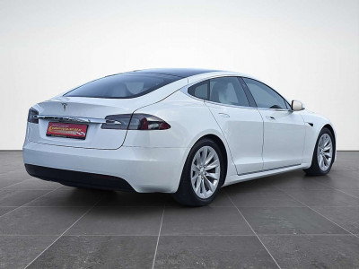 Tesla Model S Gebrauchtwagen