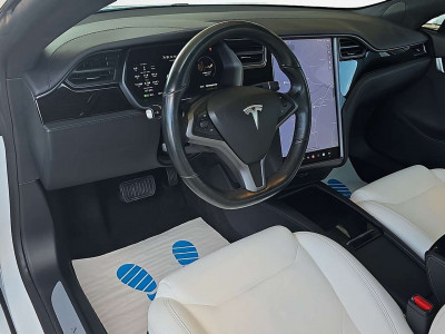 Tesla Model S Gebrauchtwagen