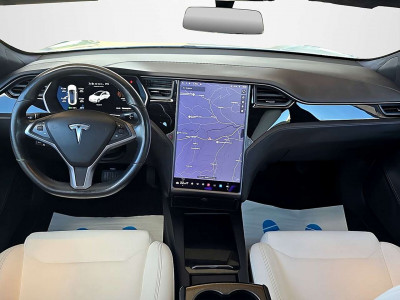 Tesla Model S Gebrauchtwagen