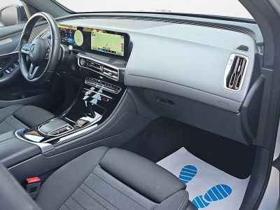 Mercedes-Benz EQC Gebrauchtwagen Mercedes-Benz EQC Gebrauchtwagen