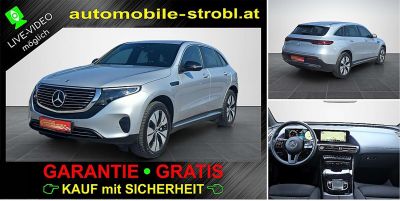 Mercedes-Benz EQC Gebrauchtwagen Mercedes-Benz EQC Gebrauchtwagen
