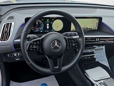 Mercedes-Benz EQC Gebrauchtwagen Mercedes-Benz EQC Gebrauchtwagen
