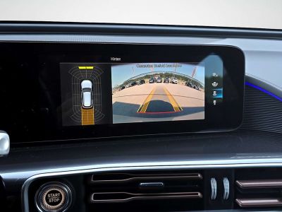 Mercedes-Benz EQC Gebrauchtwagen Mercedes-Benz EQC Gebrauchtwagen