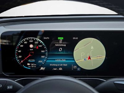 Mercedes-Benz EQC Gebrauchtwagen Mercedes-Benz EQC Gebrauchtwagen