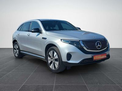 Mercedes-Benz EQC Gebrauchtwagen Mercedes-Benz EQC Gebrauchtwagen