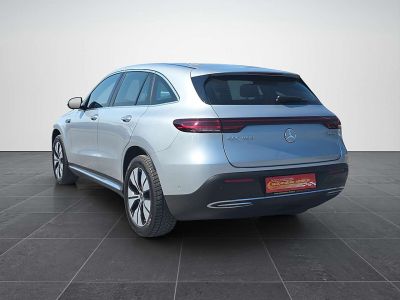 Mercedes-Benz EQC Gebrauchtwagen Mercedes-Benz EQC Gebrauchtwagen