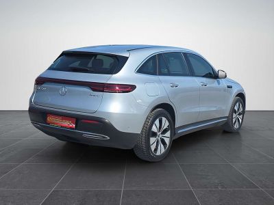 Mercedes-Benz EQC Gebrauchtwagen Mercedes-Benz EQC Gebrauchtwagen