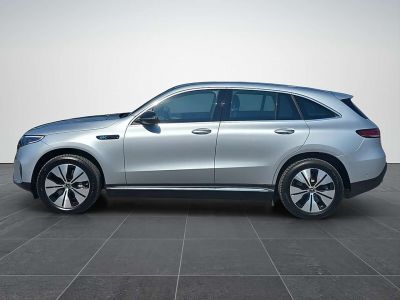 Mercedes-Benz EQC Gebrauchtwagen Mercedes-Benz EQC Gebrauchtwagen