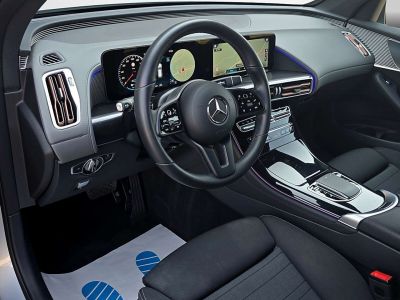 Mercedes-Benz EQC Gebrauchtwagen Mercedes-Benz EQC Gebrauchtwagen