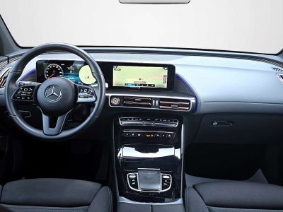 Mercedes-Benz EQC Gebrauchtwagen Mercedes-Benz EQC Gebrauchtwagen
