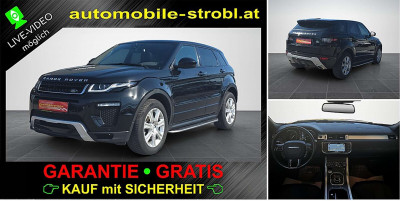 Land Rover Range Rover Evoque Gebrauchtwagen Land Rover Range Rover Evoque Gebrauchtwagen