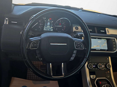 Land Rover Range Rover Evoque Gebrauchtwagen Land Rover Range Rover Evoque Gebrauchtwagen