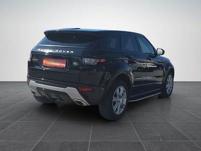 Land Rover Range Rover Evoque Gebrauchtwagen Land Rover Range Rover Evoque Gebrauchtwagen
