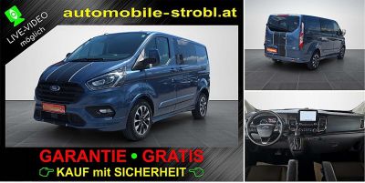 Ford Transit Custom Gebrauchtwagen Ford Transit Custom Gebrauchtwagen