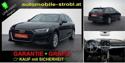 Audi A4 Gebrauchtwagen Audi A4 Gebrauchtwagen