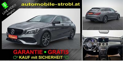 Mercedes-Benz CLA Gebrauchtwagen Mercedes-Benz CLA Gebrauchtwagen