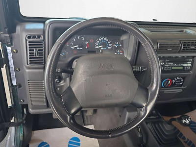 Jeep Wrangler Gebrauchtwagen Jeep Wrangler Gebrauchtwagen