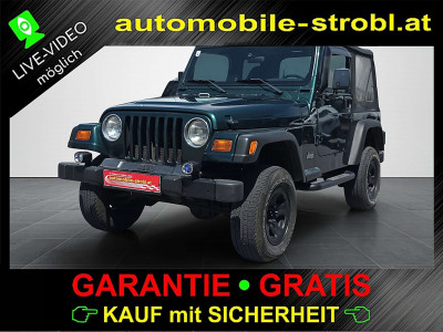 Jeep Wrangler Gebrauchtwagen Jeep Wrangler Gebrauchtwagen
