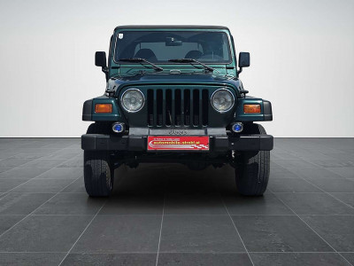 Jeep Wrangler Gebrauchtwagen Jeep Wrangler Gebrauchtwagen