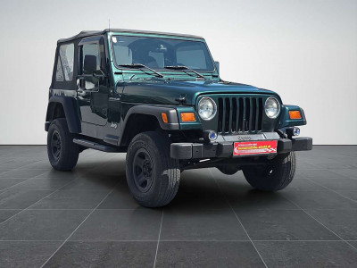 Jeep Wrangler Gebrauchtwagen Jeep Wrangler Gebrauchtwagen