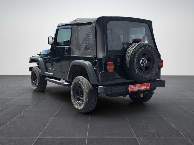 Jeep Wrangler Gebrauchtwagen Jeep Wrangler Gebrauchtwagen