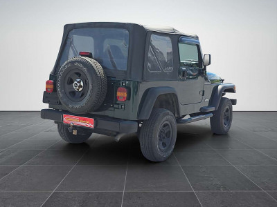 Jeep Wrangler Gebrauchtwagen Jeep Wrangler Gebrauchtwagen