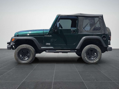 Jeep Wrangler Gebrauchtwagen Jeep Wrangler Gebrauchtwagen