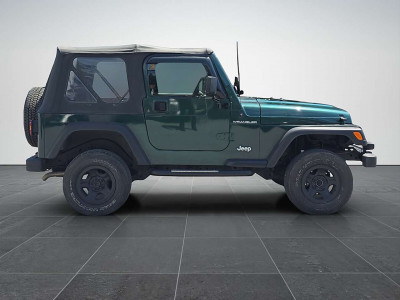 Jeep Wrangler Gebrauchtwagen Jeep Wrangler Gebrauchtwagen