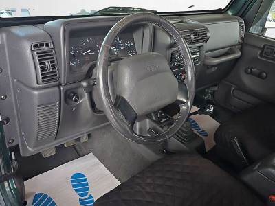 Jeep Wrangler Gebrauchtwagen Jeep Wrangler Gebrauchtwagen