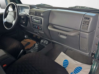 Jeep Wrangler Gebrauchtwagen Jeep Wrangler Gebrauchtwagen