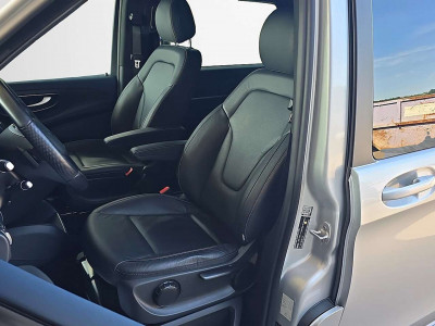 Mercedes-Benz EQV Gebrauchtwagen Mercedes-Benz EQV Gebrauchtwagen
