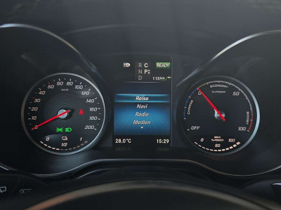 Mercedes-Benz EQV Gebrauchtwagen Mercedes-Benz EQV Gebrauchtwagen