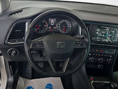Seat Ateca Gebrauchtwagen